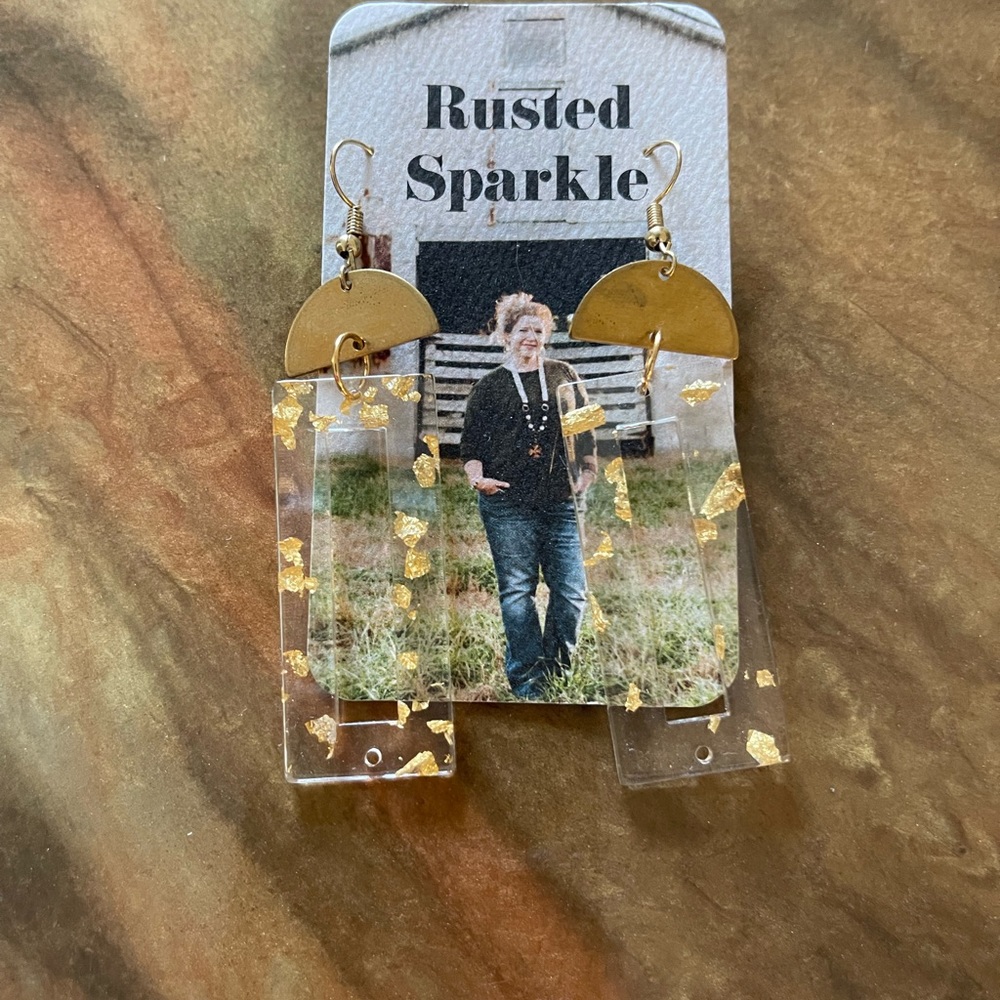 Boutique earrings